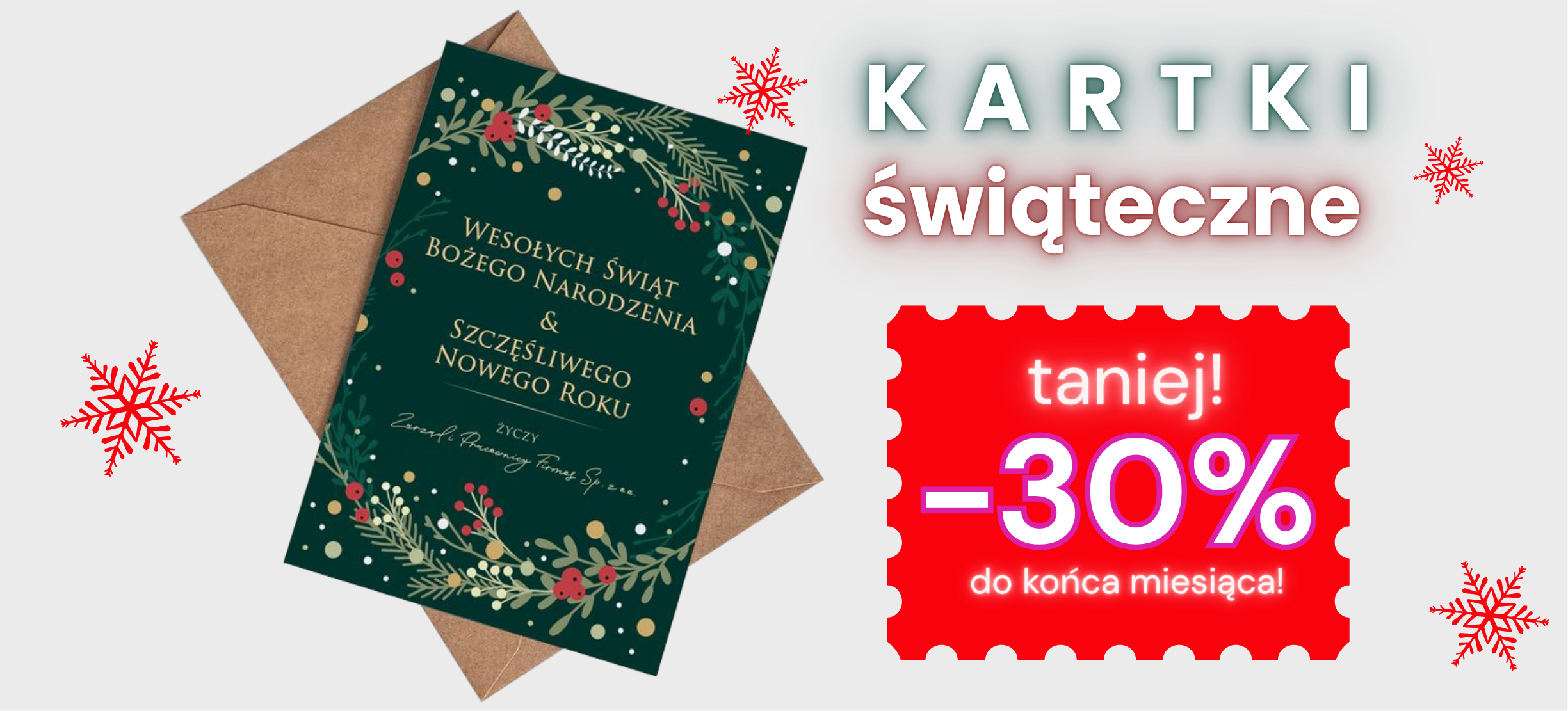 <h1 class="bg-color" data-color="#ebebeb" open="" sans",="" helveticaneue,="" helvetica,="" arial;"="" arial;="" background-color:="" rgb(251,="" 251,="" 251);"="" style="text-align: left;" 251);="" text-align:="" center;"="">Święta zaczynają się od </h1><h1 class="bg-color" data-color="#ebebeb" open="" sans",="" helveticaneue,="" helvetica,="" arial;"="" arial;="" background-color:="" rgb(251,="" 251,="" 251);"="" style="text-align: left;" 251);="" text-align:="" center;"="">pięknych kartek !</h1><p open="" sans",="" helveticaneue,="" helvetica,="" arial;="" font-size:="" 12px;="" background-color:="" rgb(251,="" 251,="" 251);"="" style="color: rgb(90, 101, 115); font-family: " 251);="" text-align:="" center;"="">Zamów teraz i oszczędzaj! Kartki świąteczne do końca listopada<br> o 30% taniej!</p>